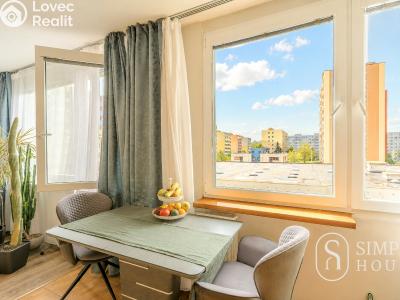 Продаж квартири 3+KK Kladno, Hřebečská č. 5