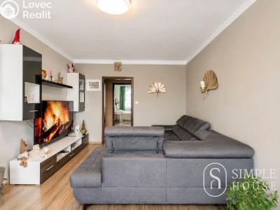 Продаж квартири 3+KK Kladno, Hřebečská č. 6