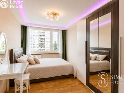Продаж квартири 3+KK Kladno, Hřebečská č. 8