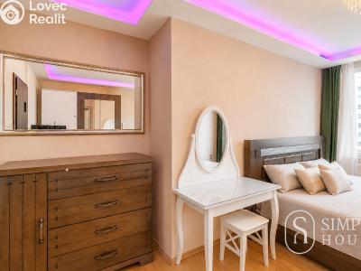 Продаж квартири 3+KK Kladno, Hřebečská č. 10