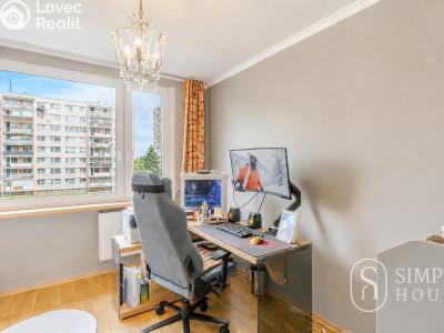 Продаж квартири 3+KK Kladno, Hřebečská č. 11