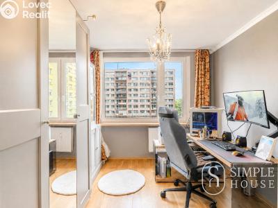 Продаж квартири 3+KK Kladno, Hřebečská č. 12