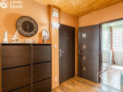 Продаж квартири 3+KK Kladno, Hřebečská č. 13