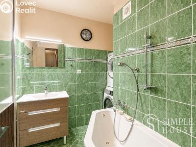Продаж квартири 3+KK Kladno, Hřebečská č. 16