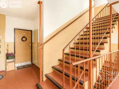 Продаж квартири 3+KK Kladno, Hřebečská č. 17