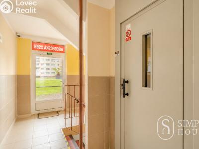 Продаж квартири 3+KK Kladno, Hřebečská č. 18