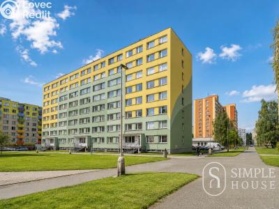 Продаж квартири 3+KK Kladno, Hřebečská č. 20