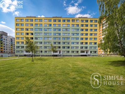 Продаж квартири 3+KK Kladno, Hřebečská č. 21