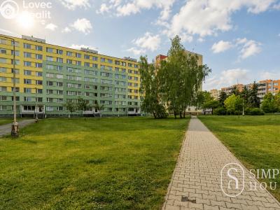 Продаж квартири 3+KK Kladno, Hřebečská č. 22