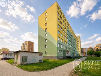 Продаж квартири 3+KK Kladno, Hřebečská č. 23