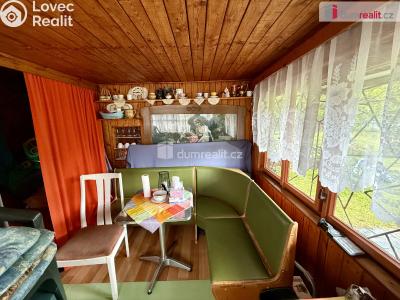 Prodej chaty Mariánské Lázně č. 12