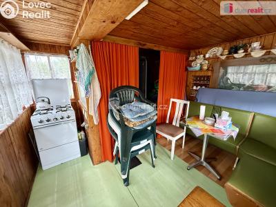 Prodej chaty Mariánské Lázně č. 13