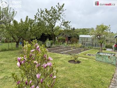 Prodej chaty Mariánské Lázně č. 15