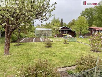 Prodej chaty Mariánské Lázně č. 17