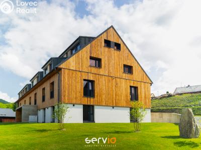 Prodej apartmánů Staré Město č. 17