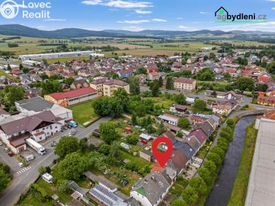 Prodej rodinného domu Nýrsko, Šumavské nábřeží 203 č. 2