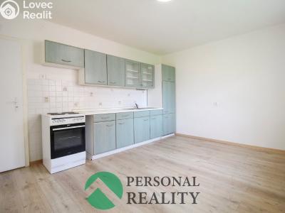 Rent apartment 2+1 Horní Slavkov, Zahradní č. 9