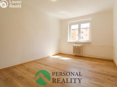 Rent apartment 2+1 Horní Slavkov, Zahradní č. 2