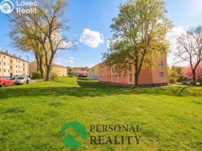 Rent apartment 2+1 Horní Slavkov, Zahradní č. 3