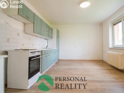 Rent apartment 2+1 Horní Slavkov, Zahradní č. 5