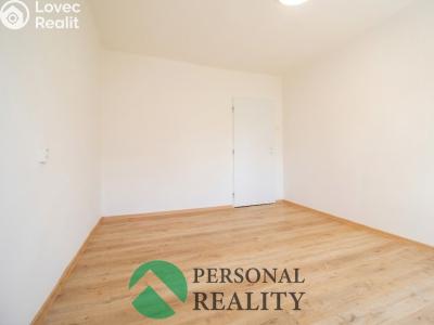 Rent apartment 2+1 Horní Slavkov, Zahradní č. 6