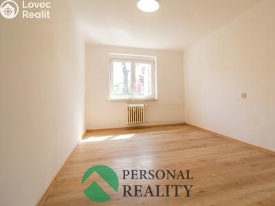 Rent apartment 2+1 Horní Slavkov, Zahradní č. 8