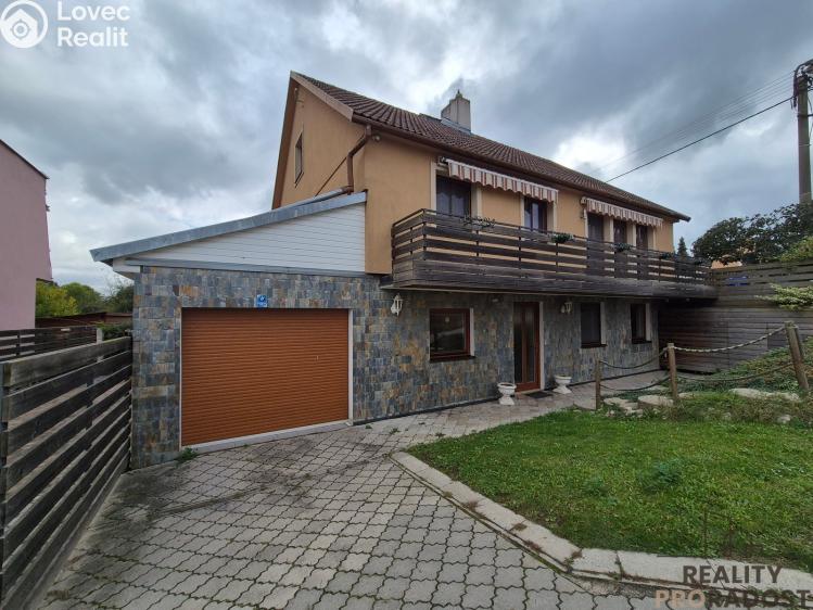 Продаж сімейного будинку Lednice, Nejdecká č. 1