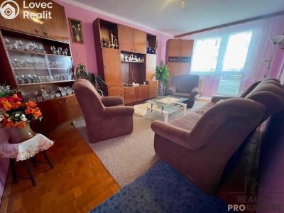 Продаж квартири 2+1 Hodonín, Brandlova č. 7