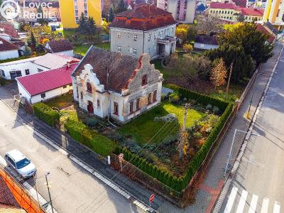 Prodej rodinného domu Chrast, Fučíkova č. 3