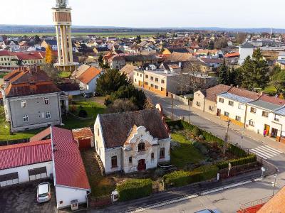 Prodej rodinného domu Chrast, Fučíkova č. 4
