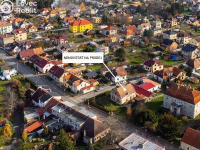 Prodej rodinného domu Chrast, Fučíkova č. 7