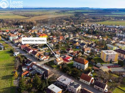 Prodej rodinného domu Chrast, Fučíkova č. 9