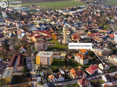 Prodej rodinného domu Chrast, Fučíkova č. 10