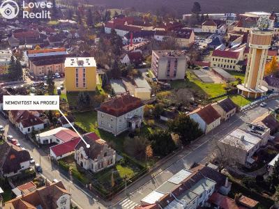 Prodej rodinného domu Chrast, Fučíkova č. 11