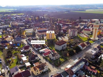 Prodej rodinného domu Chrast, Fučíkova č. 12