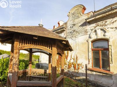 Prodej rodinného domu Chrast, Fučíkova č. 17