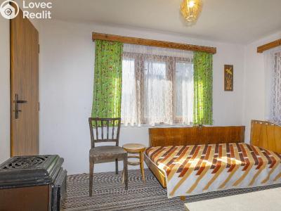 Продаж хатини Stříbrná Skalice č. 7