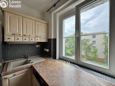Pronájem bytu 3+KK Ústí nad Labem, Klíšská č. 6