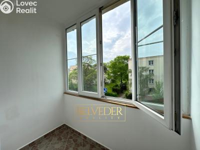Pronájem bytu 3+KK Ústí nad Labem, Klíšská č. 14