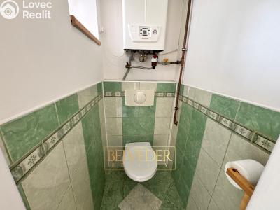 Pronájem bytu 3+KK Ústí nad Labem, Klíšská č. 15