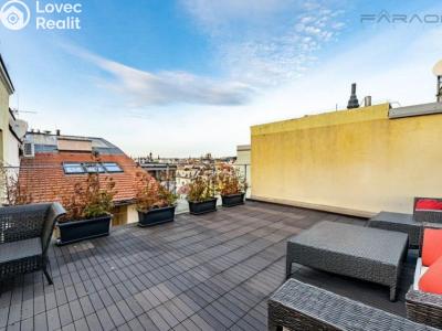 Sale apartment 3+KK Praha, Křemencova č. 4