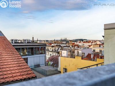 Sale apartment 3+KK Praha, Křemencova č. 11