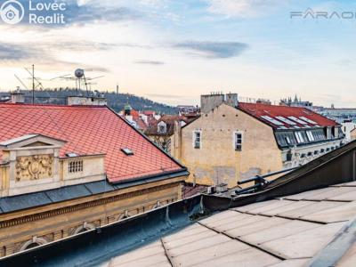 Sale apartment 3+KK Praha, Křemencova č. 12