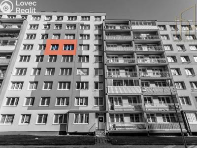 Pronájem bytu 2+KK Most, Šeříková č. 16
