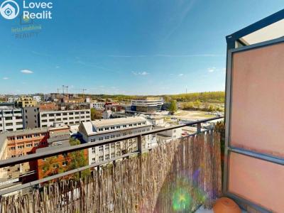 Prodej bytu 1+KK Praha, Podkovářská č. 12