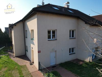Prodej rodinného domu Praha, Srpnová č. 1