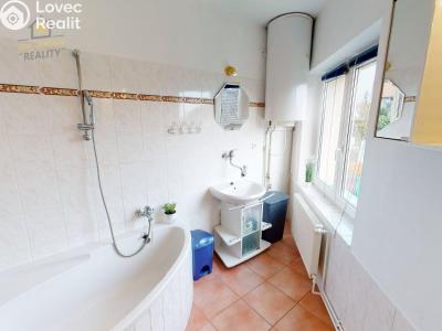 Prodej rodinného domu Praha, Srpnová č. 20