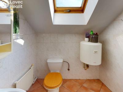 Prodej rodinného domu Praha, Srpnová č. 32