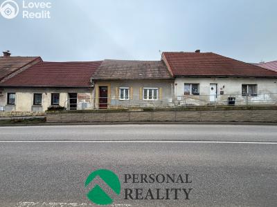 Prodej rodinného domu Kopidlno, Husova č. 8
