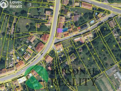 Prodej rodinného domu Kopidlno, Husova č. 12